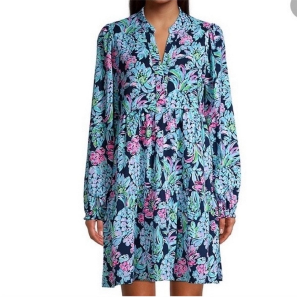 Lilly Pulitzer Winona Stretch dress